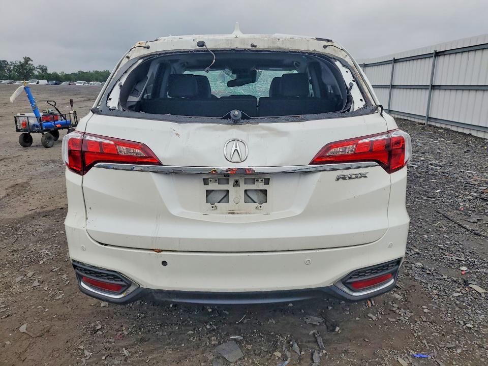 2017 Acura Rdx მანქანა იყიდება აუქციონზე, vin: 5J8TB3H73HL007675, აუქციონის ნომერი: 60064786