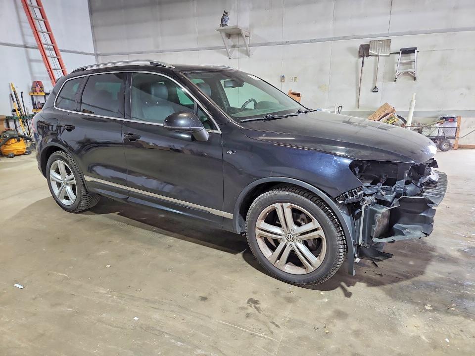 Aukcja sprzedaży 2014 Volkswagen Touareg, vin: WVGDP9BP2ED005031, numer aukcji: 61756836