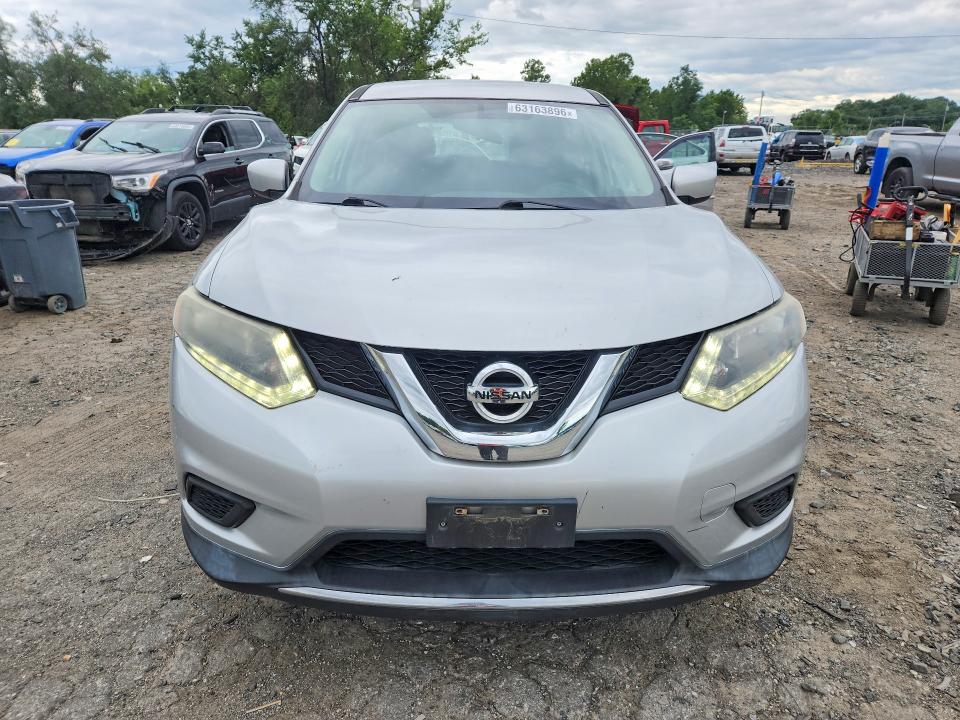 Продаж на аукціоні авто 2016 Nissan Rogue, vin: 5N1AT2MV3GC812149, номер лоту: 63163896