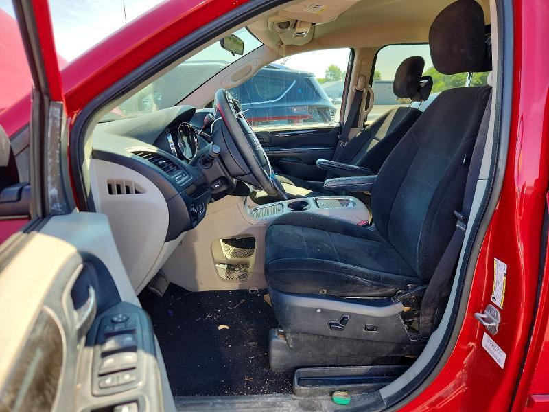 Продаж на аукціоні авто 2013 Dodge Grand Caravan, vin: 2C4RDGCG6DR717379, номер лоту: 61808726
