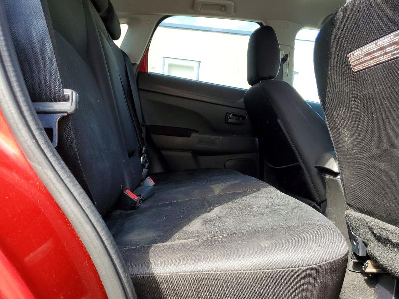 Продажа на аукционе авто 2015 Mitsubishi Outlander Sport, vin: 4A4AR3AWXFE037964, номер лота: 60478466