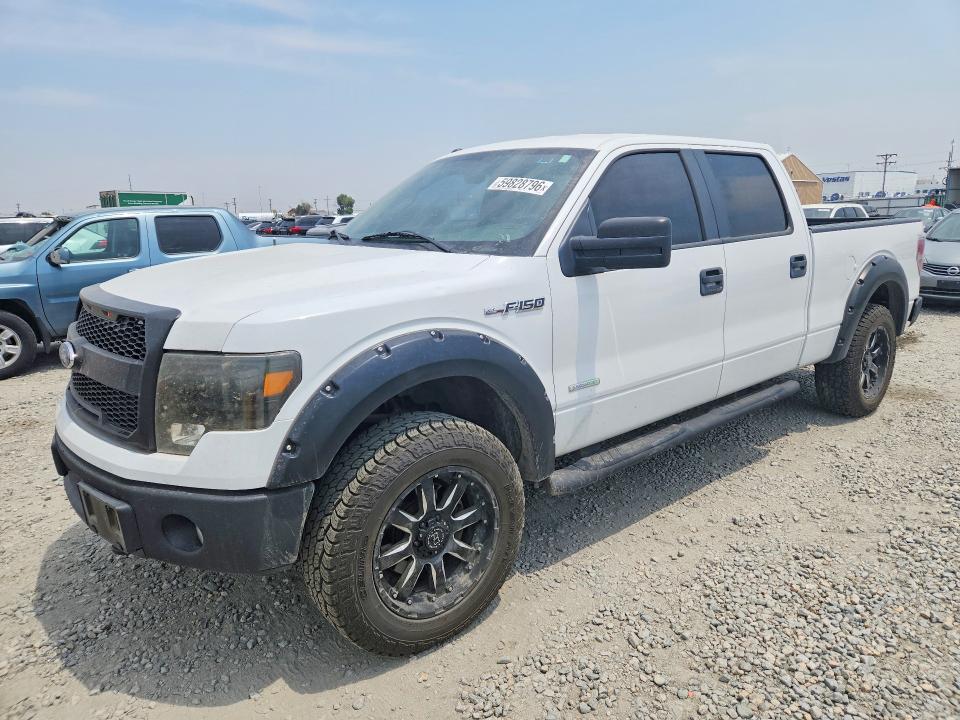 Aukcja sprzedaży 2014 Ford F150, vin: 1FTFW1ET8EFA79181, numer aukcji: 59828796