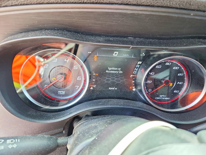2019 Dodge Charger მანქანა იყიდება აუქციონზე, vin: 2C3CDXAT3KH581676, აუქციონის ნომერი: 62337636