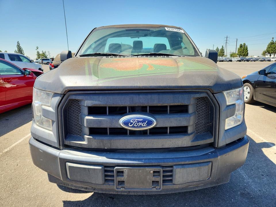 Aukcja sprzedaży 2017 Ford F150, vin: 1FTMF1C83HKD72827, numer aukcji: 62327556