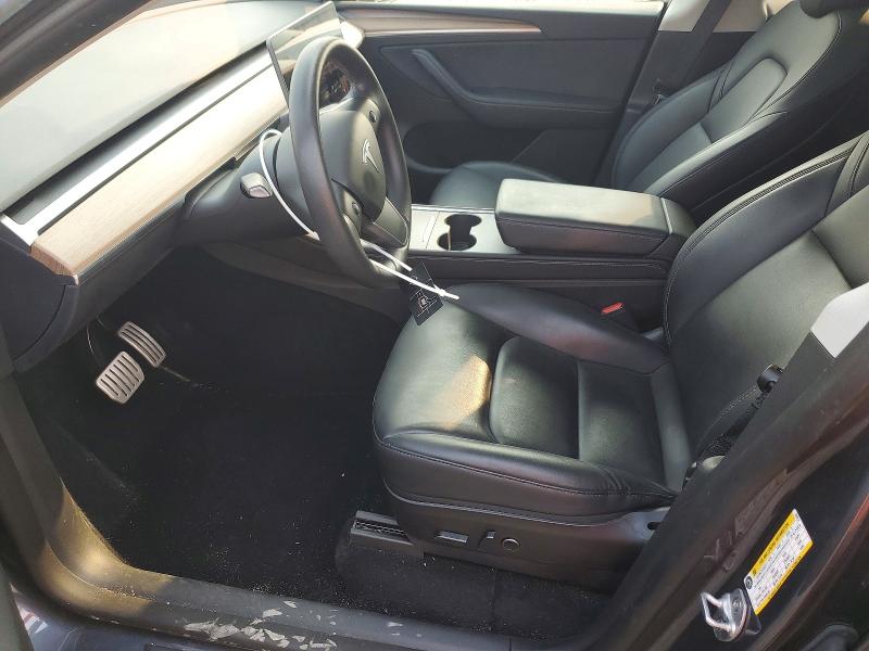 Продаж на аукціоні авто 2023 Tesla Model Y, vin: 7SAYGDEFXPF582514, номер лоту: 61389186
