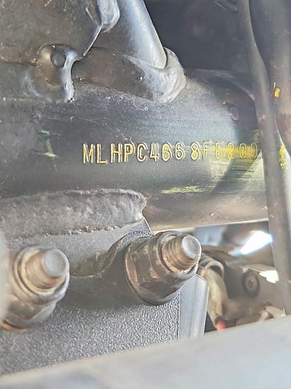 Продаж на аукціоні авто 2015 Honda Cb500, vin: MLHPC4668F5200349, номер лоту: 58933526
