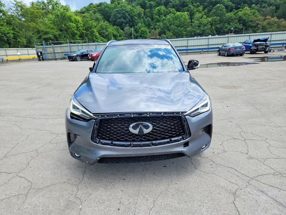 Продаж на аукціоні авто 2021 Infiniti Qx50, vin: 3PCAJ5BB6MF121037, номер лоту: 62671386