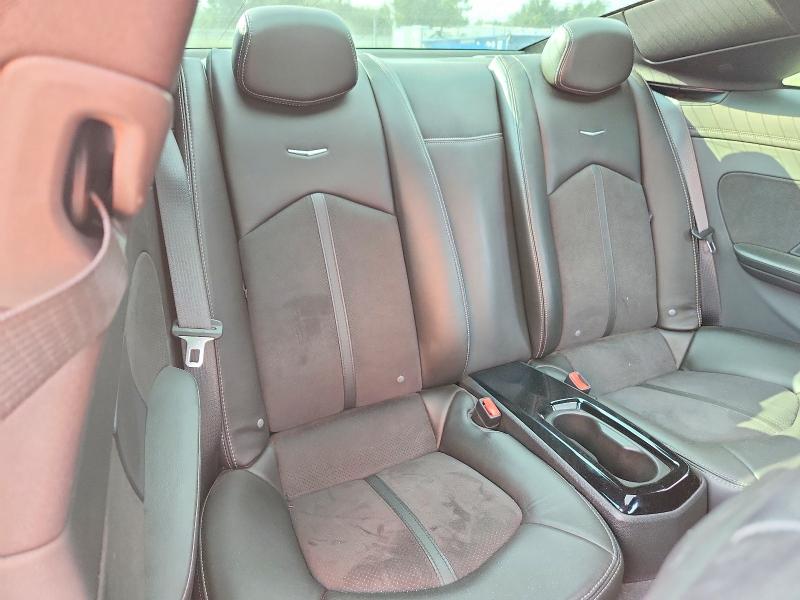 Auction sale of the 2013 Cadillac Cts-v, vin: 1G6DV1EP7D0155233, lot number: 61155636