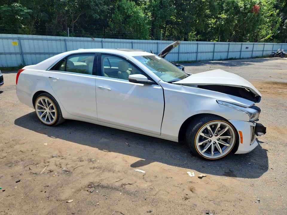 Aukcja sprzedaży 2016 Cadillac Cts, vin: 1G6AR5SS1G0169267, numer aukcji: 62589716