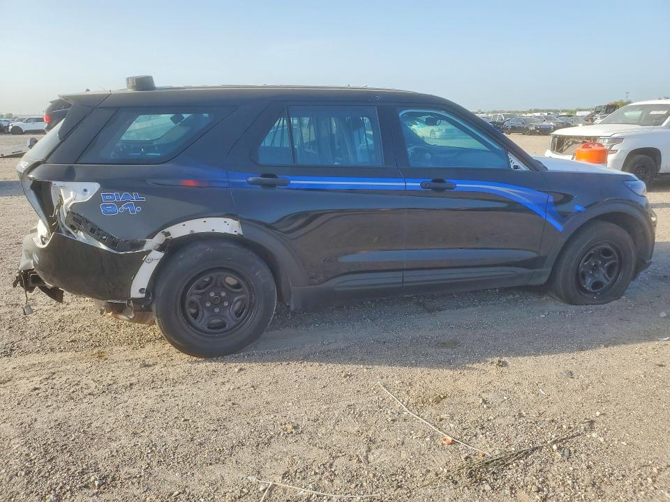 Aukcja sprzedaży 2021 Ford Explorer, vin: 1FM5K8AB8MGB83316, numer aukcji: 61390336