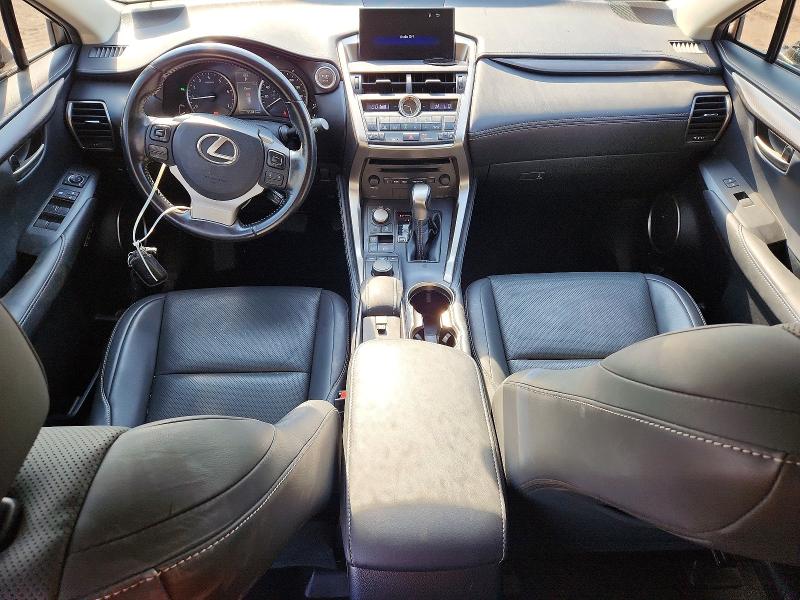 Aukcja sprzedaży 2017 Lexus Nx 200t, vin: JTJYARBZ7H2078398, numer aukcji: 62157756