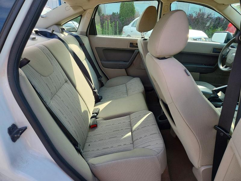 2008 Ford Focus მანქანა იყიდება აუქციონზე, vin: 1FAHP35N98W183675, აუქციონის ნომერი: 60605056