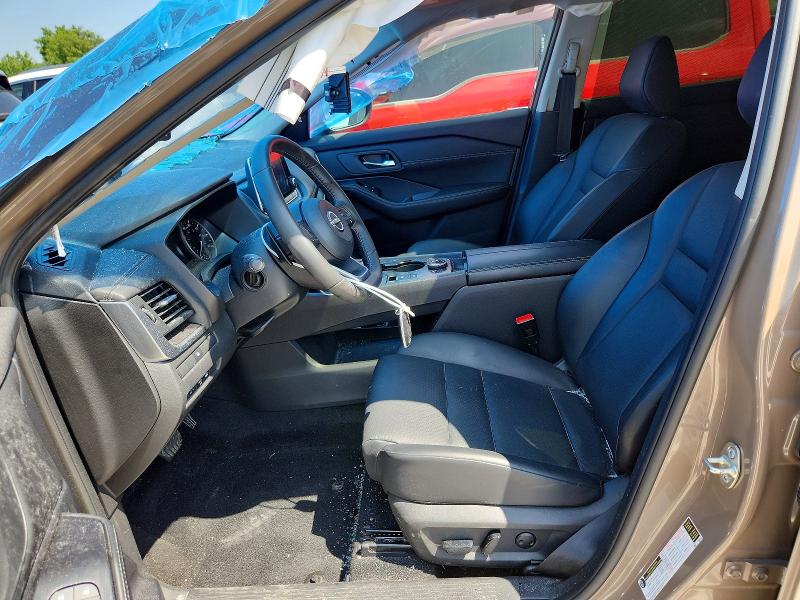 2024 Nissan Rogue მანქანა იყიდება აუქციონზე, vin: JN8BT3BB8RW286503, აუქციონის ნომერი: 59096016