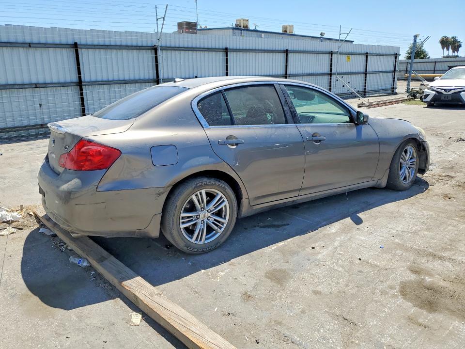 Продаж на аукціоні авто 2013 Infiniti G37 Sedan, vin: JN1CV6APXDM302975, номер лоту: 61035356