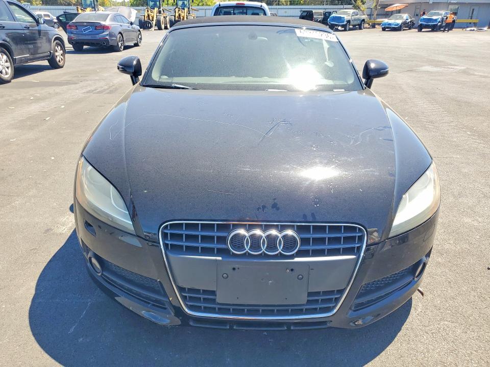 Продажа на аукционе авто 2009 Audi Tt, vin: TRUYF38J491003531, номер лота: 63245236