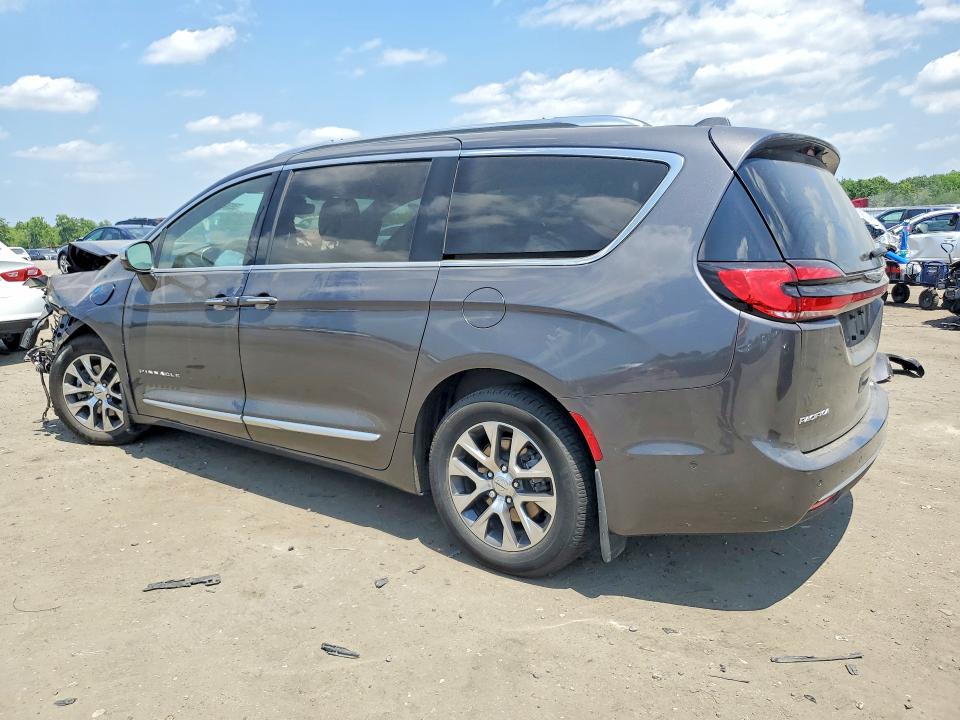 Продаж на аукціоні авто 2022 Chrysler Pacifica, vin: 2C4RC1N70NR209956, номер лоту: 59391226