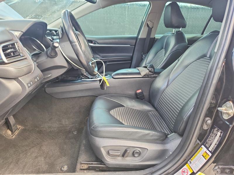 Продаж на аукціоні авто 2019 Toyota Camry, vin: 4T1B11HK3KU711393, номер лоту: 60749556