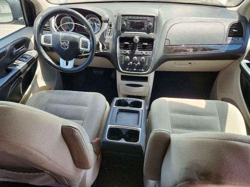 2015 Dodge Grand Caravan მანქანა იყიდება აუქციონზე, vin: 2C4RDGBG6FR651307, აუქციონის ნომერი: 60446646