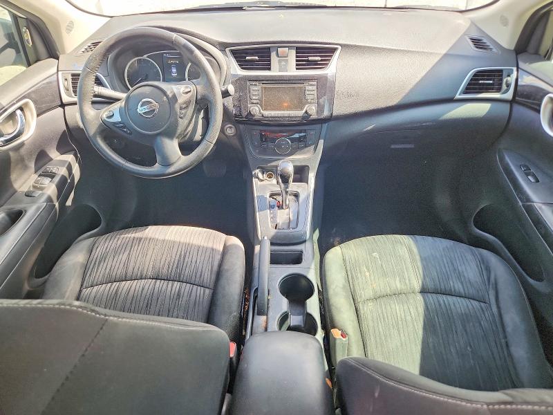 Продажа на аукционе авто 2018 Nissan Sentra, vin: 3N1AB7AP9JL622459, номер лота: 59380996