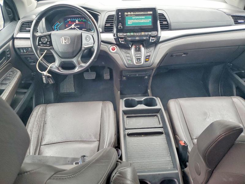 Aukcja sprzedaży 2020 Honda Odyssey, vin: 5FNRL6H73LB073310, numer aukcji: 60210356