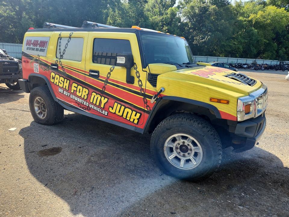 62096086 :رقم المزاد ، 5GRGN23U07H109630 vin ، 2007 Hummer H2 مزاد بيع