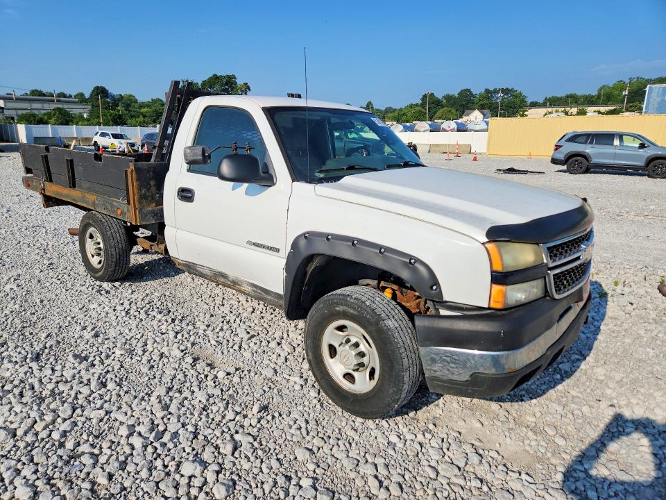 Aukcja sprzedaży 2006 Chevrolet Silverado, vin: 1GCHK24U16E274552, numer aukcji: 63592966