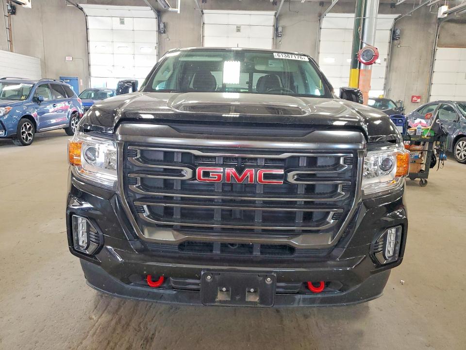 2022 Gmc Canyon მანქანა იყიდება აუქციონზე, vin: 1GTG6FEN3N1333105, აუქციონის ნომერი: 61387176
