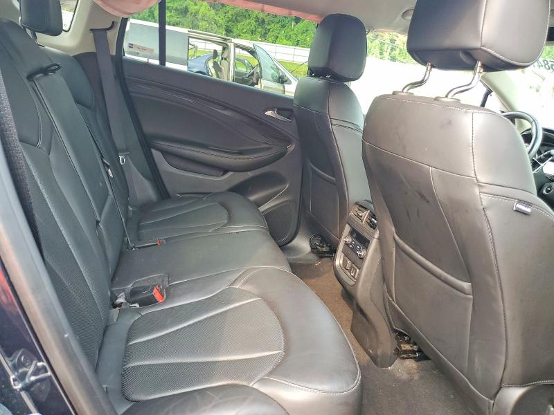 62584796 :رقم المزاد ، LRBFX2SA9LD032786 vin ، 2020 Buick Envision مزاد بيع