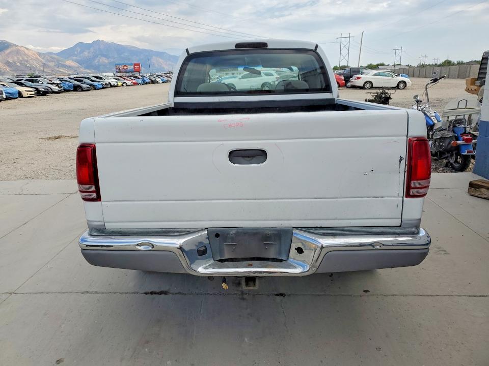 Продаж на аукціоні авто 2001 Dodge Dakota, vin: 1B7GG2AN31S206452, номер лоту: 60873566