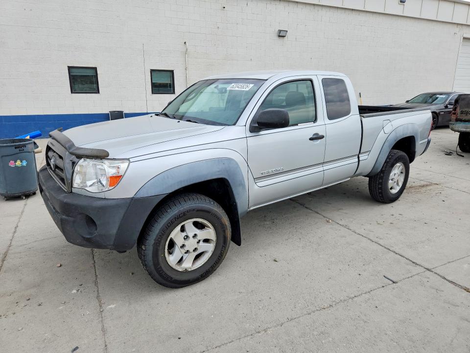 Продажа на аукционе авто 2005 Toyota Tacoma, vin: 5TEUU42N05Z029821, номер лота: 62045826