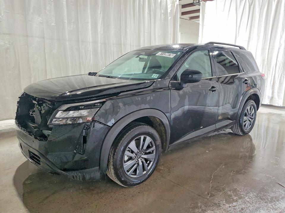 Продажа на аукционе авто 2026 Nissan Pathfinder, vin: 5N1DR3BE9TC219779, номер лота: 61139076
