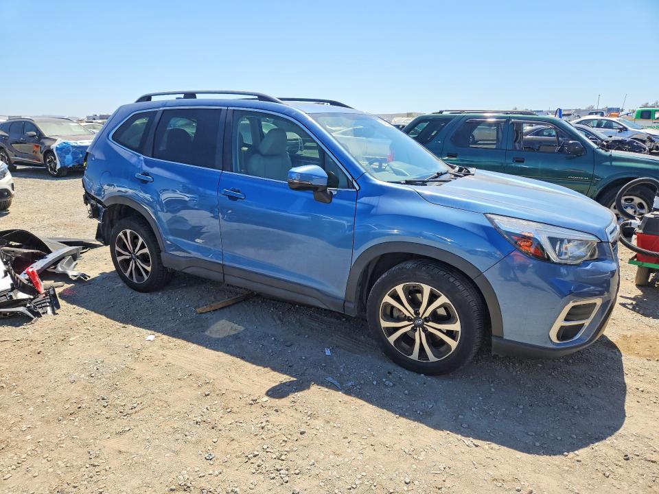Aukcja sprzedaży 2020 Subaru Forester, vin: JF2SKASC3LH432797, numer aukcji: 61156816