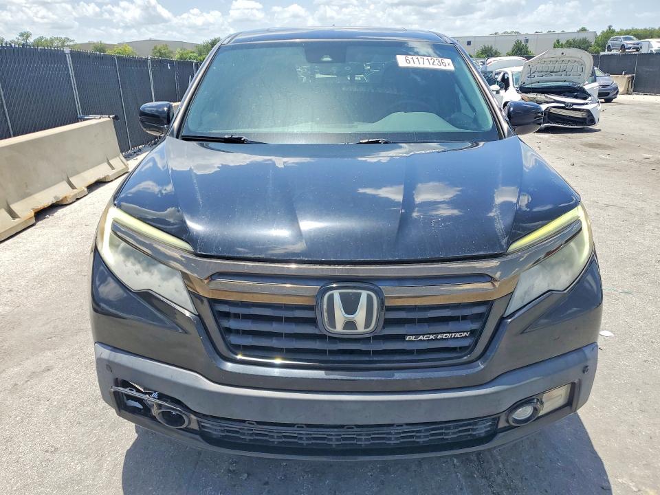 Продажа на аукционе авто 2017 Honda Ridgeline, vin: 5FPYK3F80HB012326, номер лота: 61171236