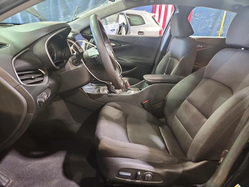 62246986 :رقم المزاد ، 1G1ZD5ST7RF165336 vin ، 2024 Chevrolet Malibu مزاد بيع