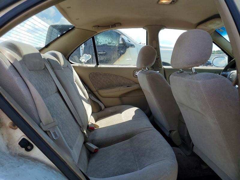 59114766 :رقم المزاد ، 3N1CB51D6YL333195 vin ، 2000 Nissan Sentra مزاد بيع