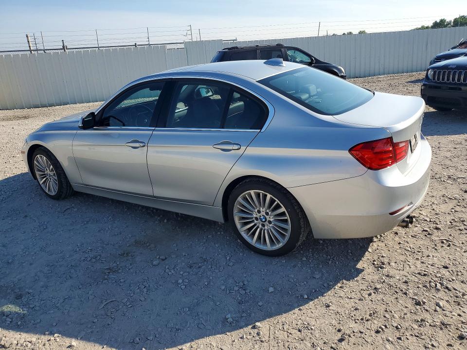 Продаж на аукціоні авто 2013 Bmw 328, vin: WBA3A5G57DNP23777, номер лоту: 60979746