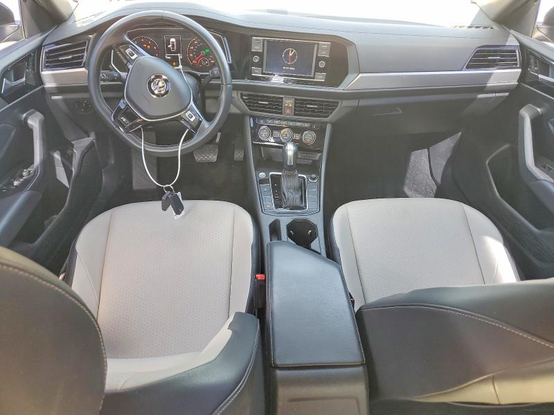 62069936 :رقم المزاد ، 3VWCB7BU2LM055547 vin ، 2020 Volkswagen Jetta مزاد بيع