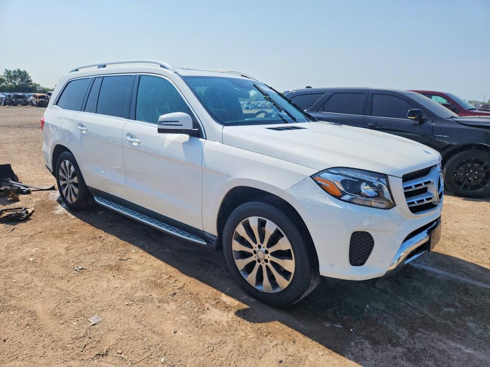 62105676 :رقم المزاد ، 4JGDF6EE9HA812308 vin ، 2017 Mercedes-benz Gls مزاد بيع