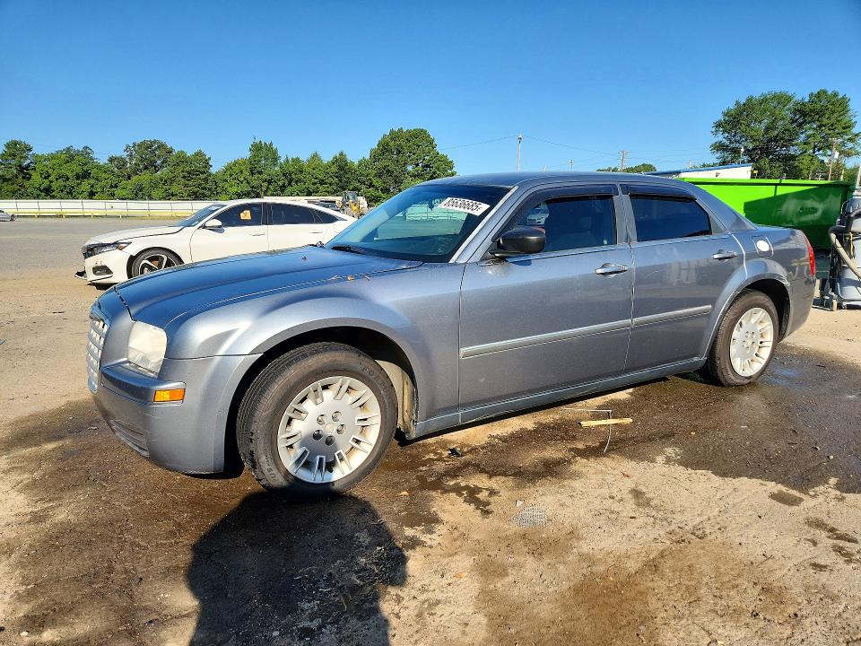 85636685 :رقم المزاد ، 2C3KA43R17H689208 vin ، 2007 Chrysler 300 مزاد بيع
