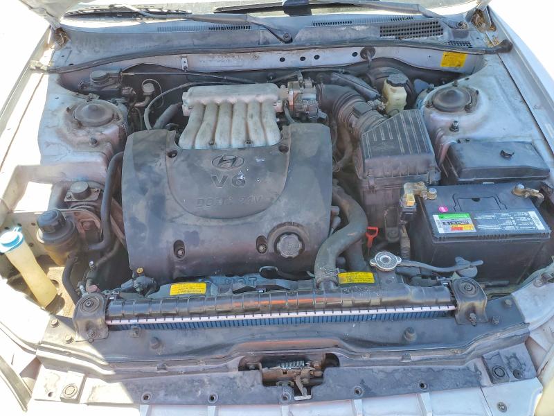 Продажа на аукционе авто 2000 Hyundai Sonata, vin: KMHWF35V1YA276140, номер лота: 62340706