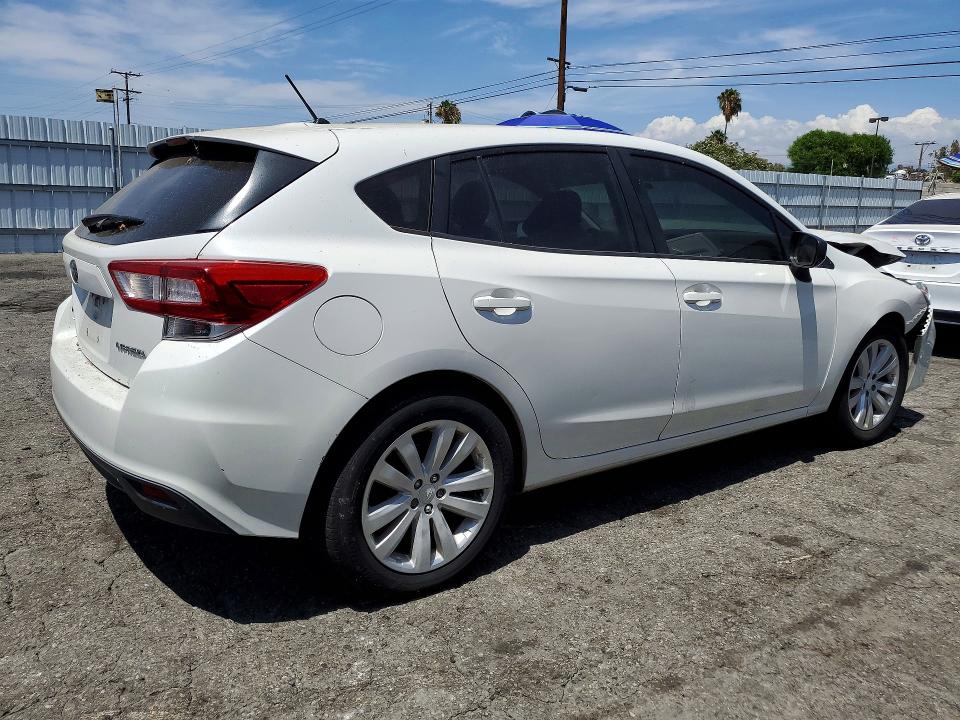 Продажа на аукционе авто 2019 Subaru Impreza, vin: 4S3GTAA62K3722036, номер лота: 62519276