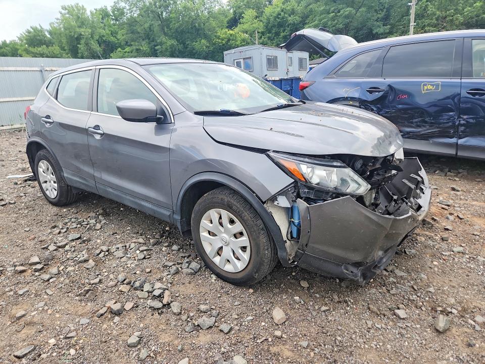 Aukcja sprzedaży 2019 Nissan Rogue Sport, vin: JN1BJ1CR2KW313429, numer aukcji: 61427776