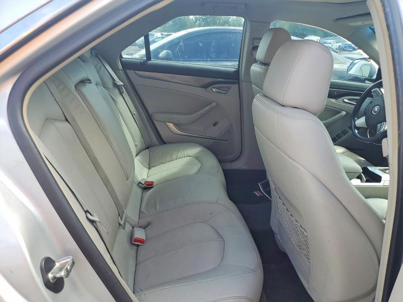 Aukcja sprzedaży 2011 Cadillac Cts, vin: 1G6DA5EY4B0119850, numer aukcji: 59841866