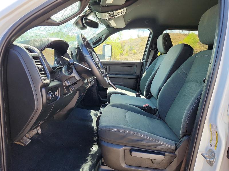Продаж на аукціоні авто 2022 Ram 3500, vin: 3C63R3GL3NG199592, номер лоту: 60119796