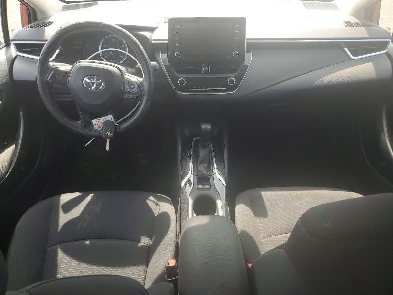 2021 Toyota Corolla მანქანა იყიდება აუქციონზე, vin: 5YFEPMAE0MP211844, აუქციონის ნომერი: 62472986