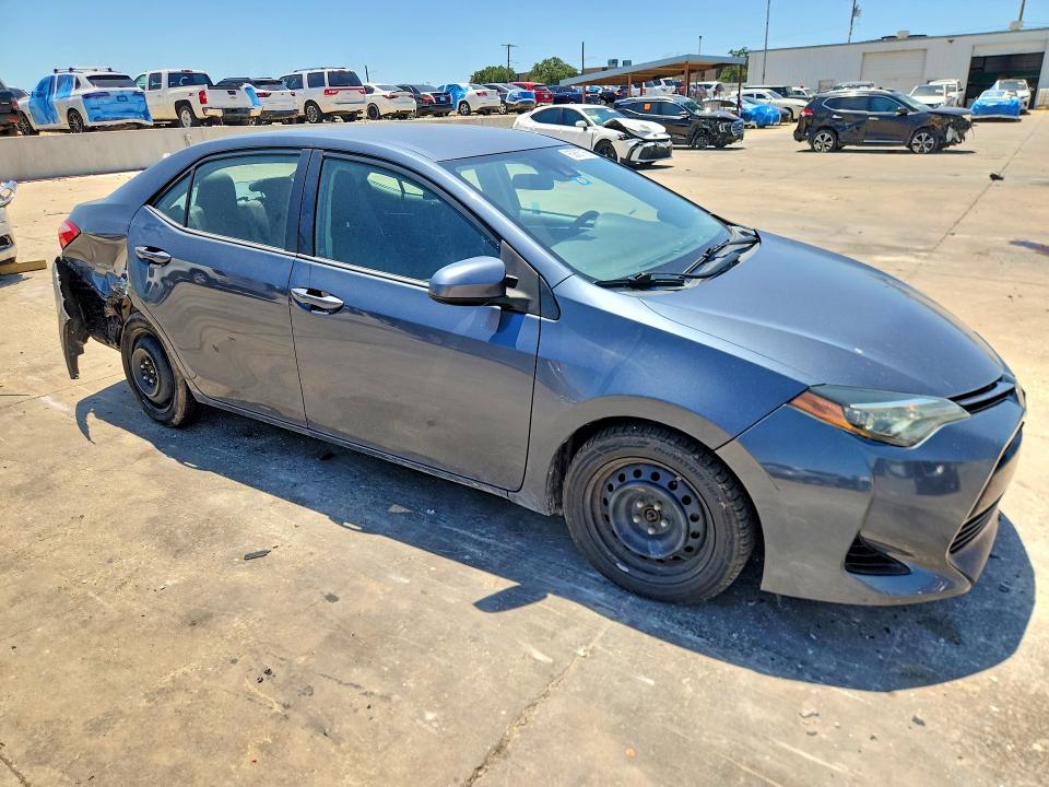 Aukcja sprzedaży 2018 Toyota Corolla, vin: 2T1BURHE3JC072397, numer aukcji: 62687156