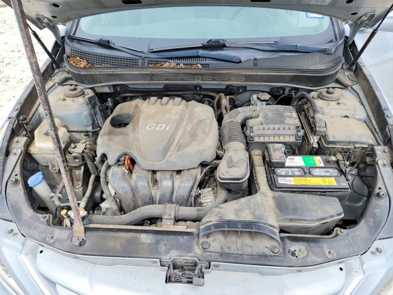 2013 Hyundai Sonata მანქანა იყიდება აუქციონზე, vin: 5NPEB4AC2DH667838, აუქციონის ნომერი: 61010196