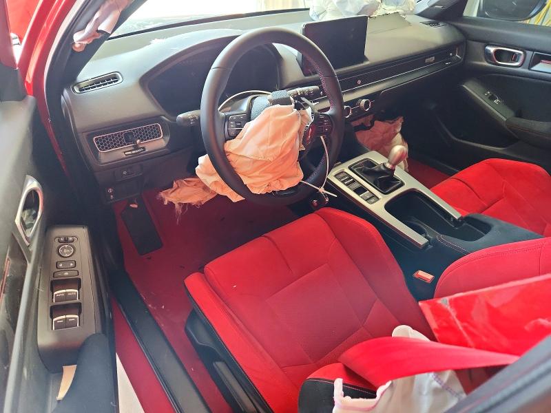 60929196 :رقم المزاد ، JHMFL5G40TX000551 vin ، 2026 Honda Civic مزاد بيع