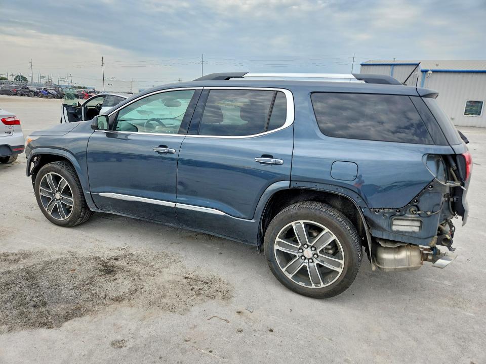 Aukcja sprzedaży 2019 Gmc Acadia, vin: 1GKKNXLS3KZ243322, numer aukcji: 62761536