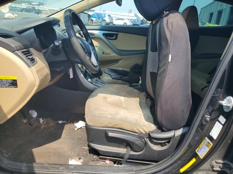 Продаж на аукціоні авто 2013 Hyundai Elantra, vin: 5NPDH4AE9DH153531, номер лоту: 62595336